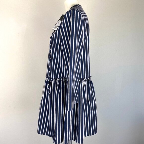 THE FIFTH POPPY STRIPE DRESS XS - Picture 3 of 5